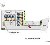 ★手数料０円★川越市笠幡 月極駐車場